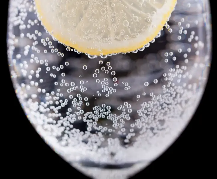 sparkling water sparkling water