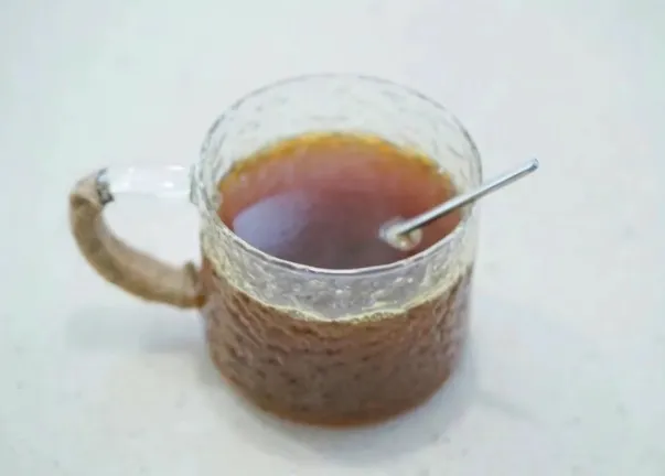 Hot Water with Turmeric Hot Water with Turmeric